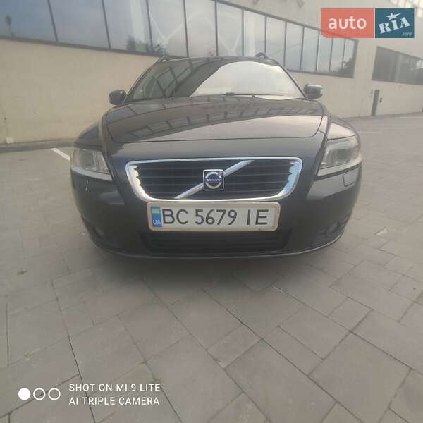 Универсал Volvo V50 2008 в Стрые фото 10 Универсал Volvo V50 2008 в Стрые