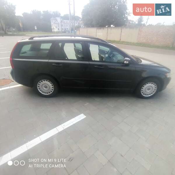 Универсал Volvo V50 2008 в Стрые фото 15 Универсал Volvo V50 2008 в Стрые