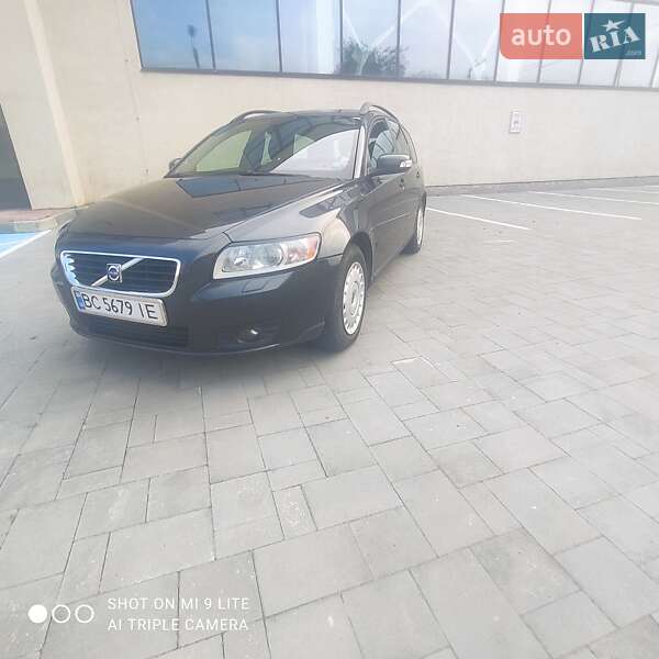 Универсал Volvo V50 2008 в Стрые фото 11 Универсал Volvo V50 2008 в Стрые