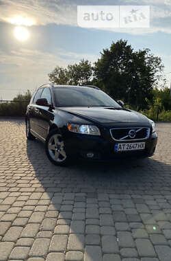 Універсал Volvo V50 2011 в Снятині