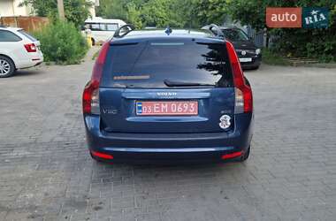 Универсал Volvo V50 2008 в Львове