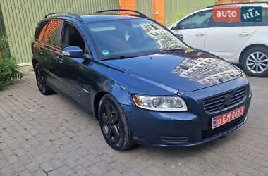 Универсал Volvo V50 2008 в Львове