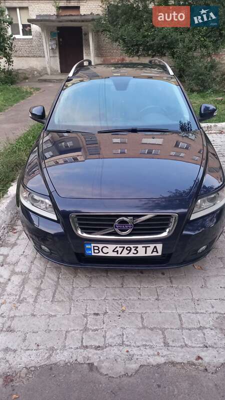 Універсал Volvo V50 2012 в Шептицькому
