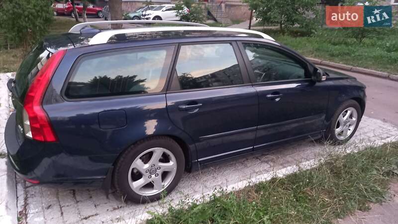 Універсал Volvo V50 2012 в Шептицькому