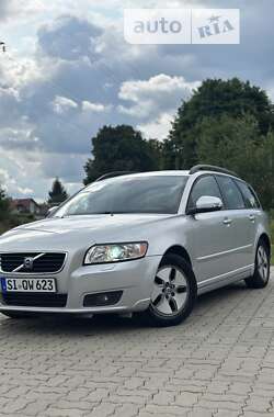 Універсал Volvo V50 2010 в Стрию