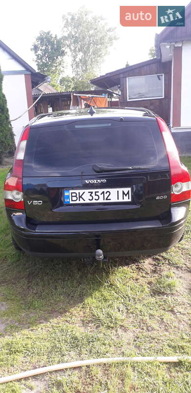 Универсал Volvo V50 2006 в Ровно