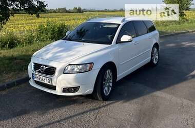 Универсал Volvo V50 2011 в Ужгороде