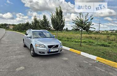 Універсал Volvo V50 2009 в Ірпені