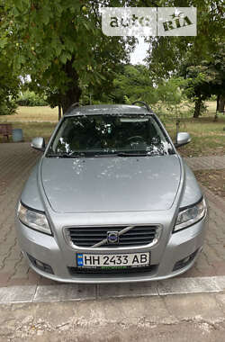 Універсал Volvo V50 2010 в Одесі