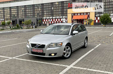 Универсал Volvo V50 2011 в Луцке