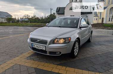 Универсал Volvo V50 2007 в Львове