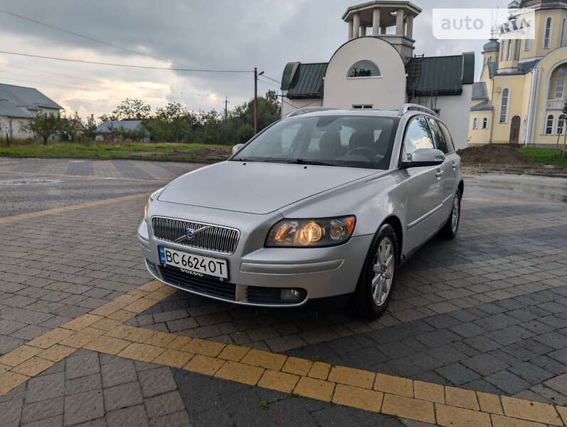 Універсал Volvo V50 2007 в Львові