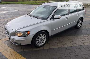 Універсал Volvo V50 2007 в Львові