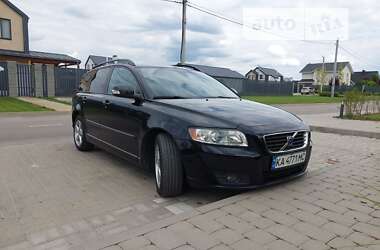 Універсал Volvo V50 2009 в Києві