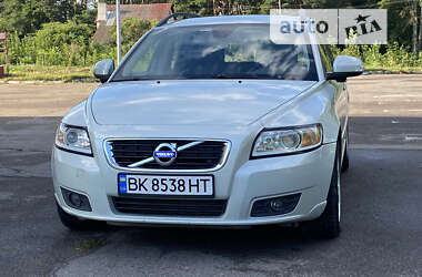 Універсал Volvo V50 2010 в Дубні