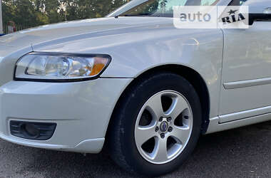 Універсал Volvo V50 2010 в Дубні