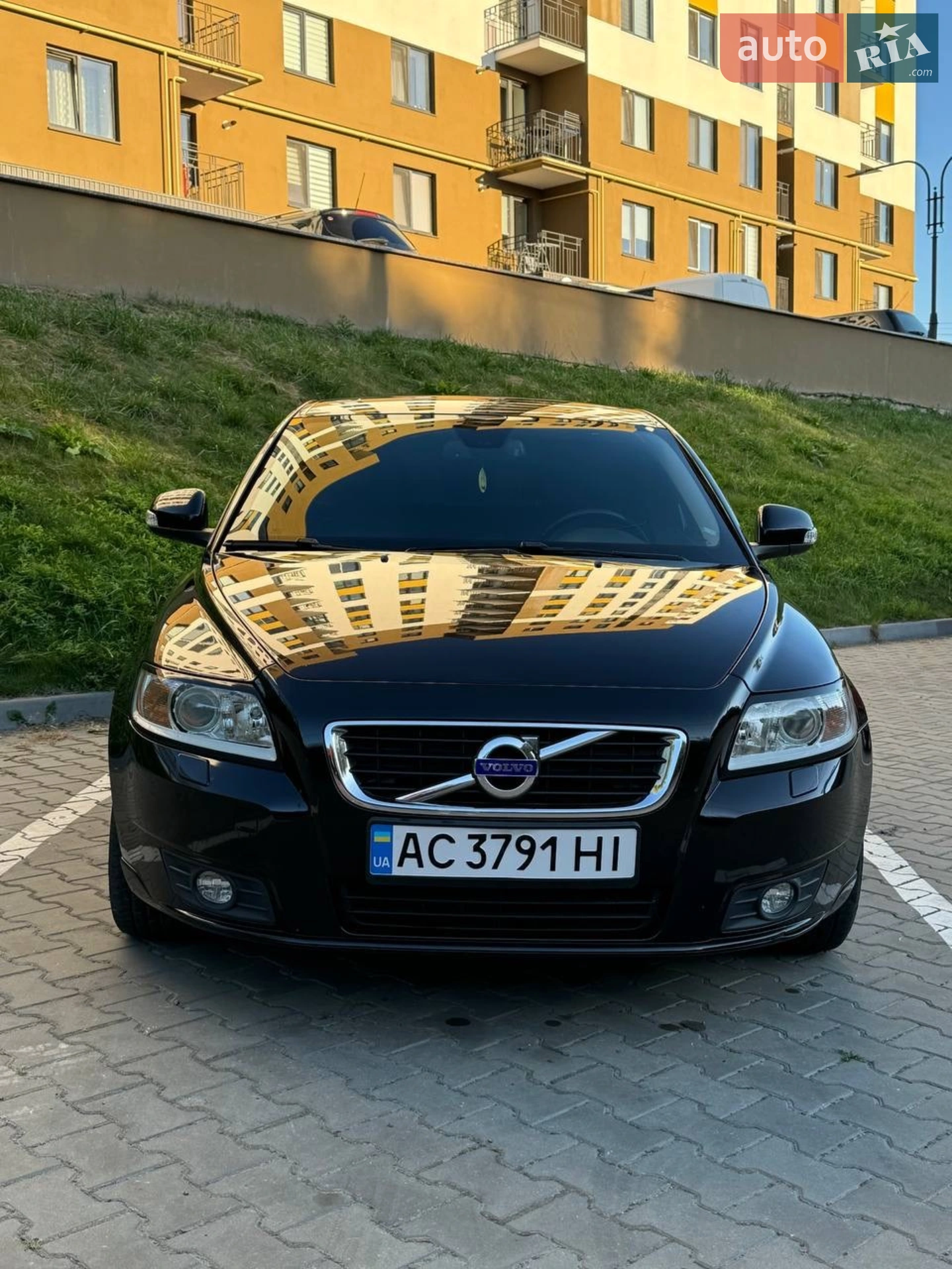 2012 Volvo V50 - мініатюра 3