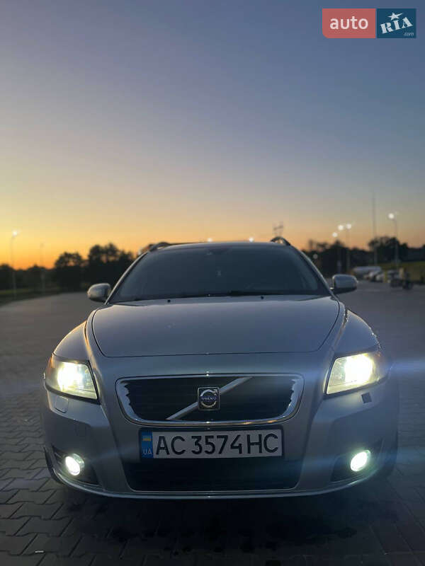 Volvo V50 2007