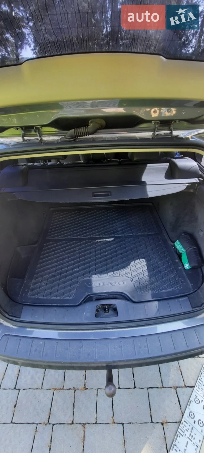 2012 Volvo V50 - мініатюра 6