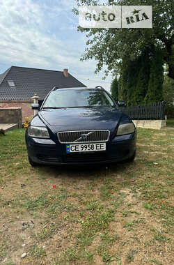 Универсал Volvo V50 2005 в Черновцах