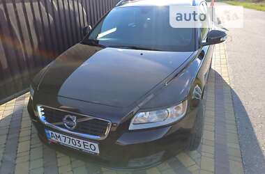 Універсал Volvo V50 2012 в Звягелі