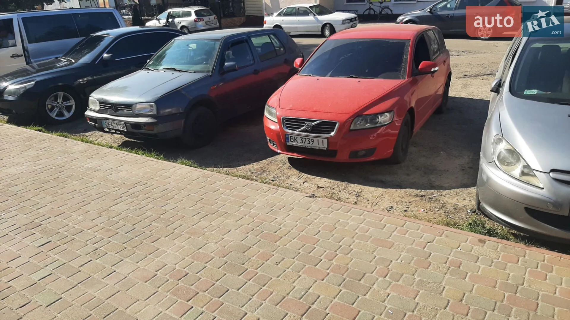 2012 Volvo V50 - мініатюра 3