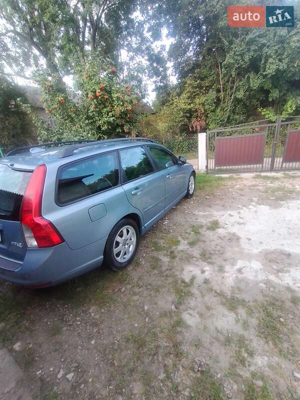 Універсал Volvo V50 2010 в Самборі фото 9 Універсал Volvo V50 2010 в Самборі