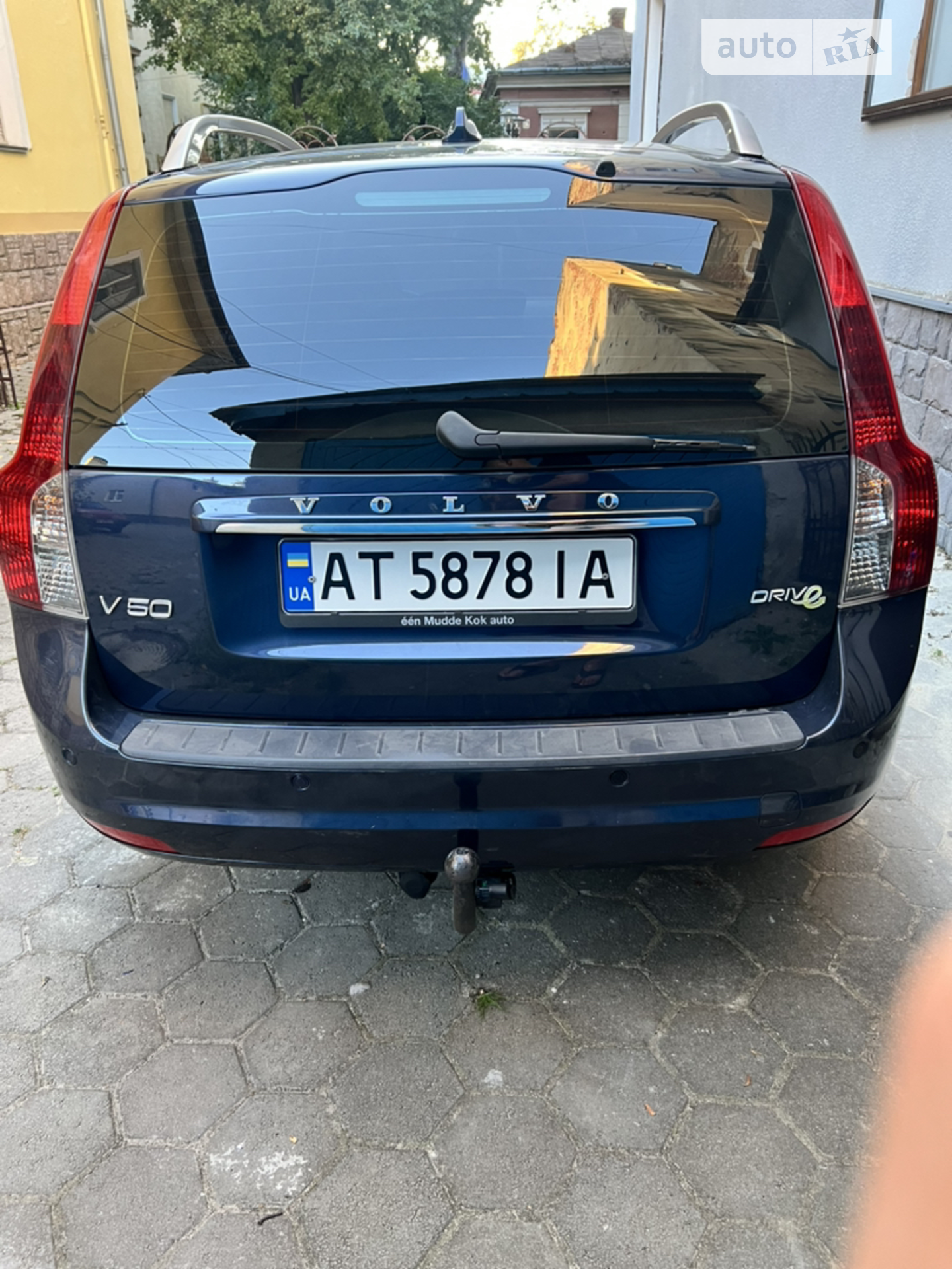 2011 Volvo V50 - мініатюра 9