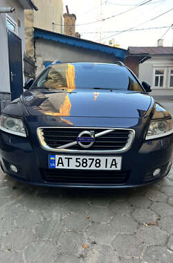 Универсал Volvo V50 2011 в Ивано-Франковске