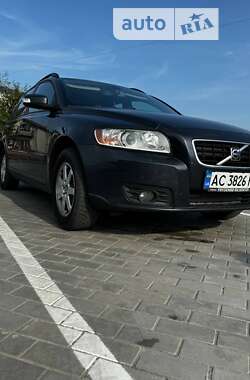 Универсал Volvo V50 2009 в Любешове