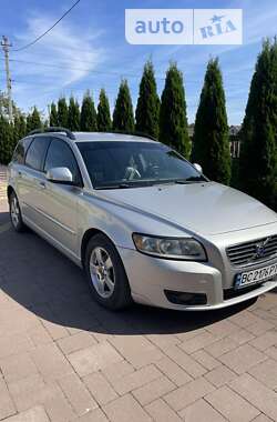 Универсал Volvo V50 2010 в Львове