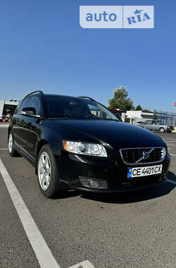 Універсал Volvo V50 2009 в Луцьку