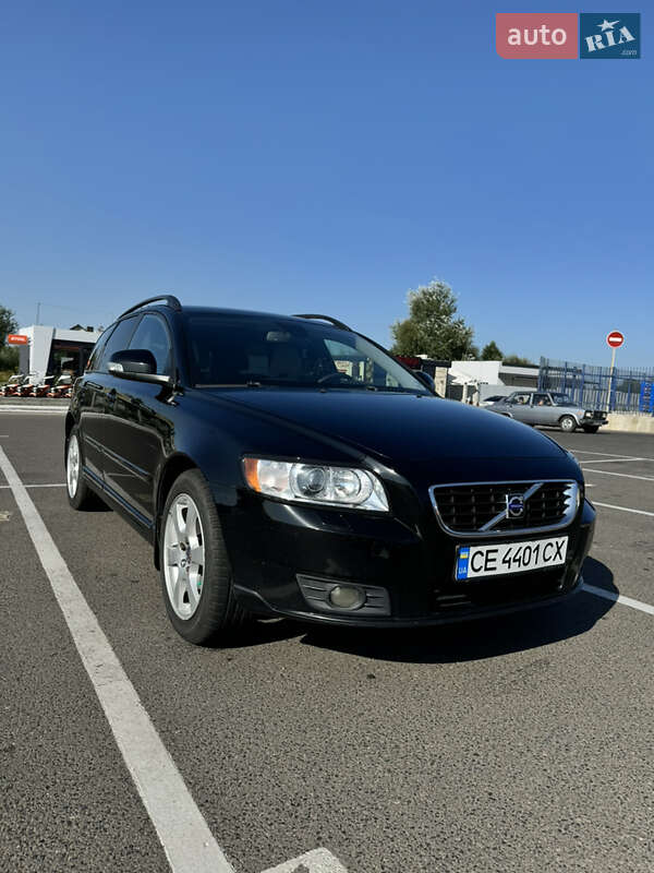 Volvo V50 2009