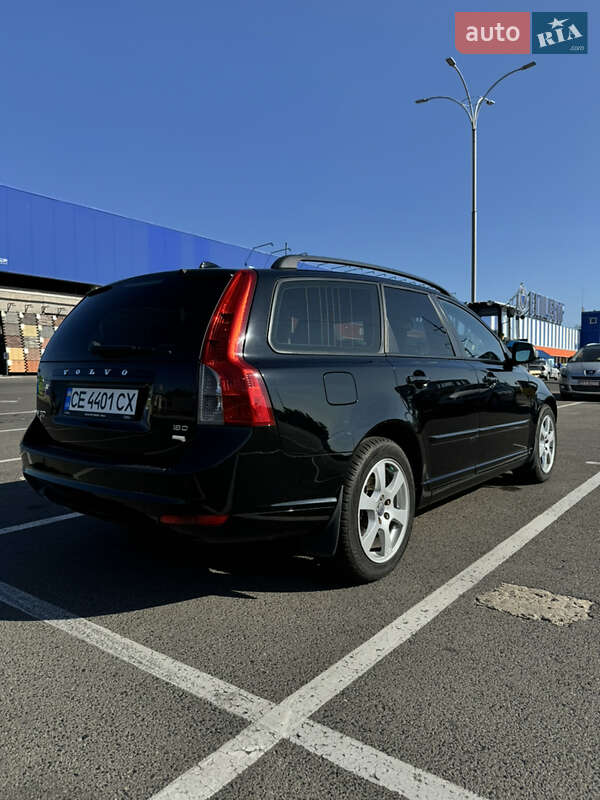Универсал Volvo V50 2009 в Ратным