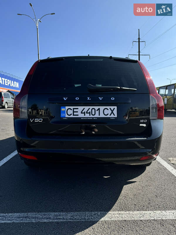 Универсал Volvo V50 2009 в Ратным