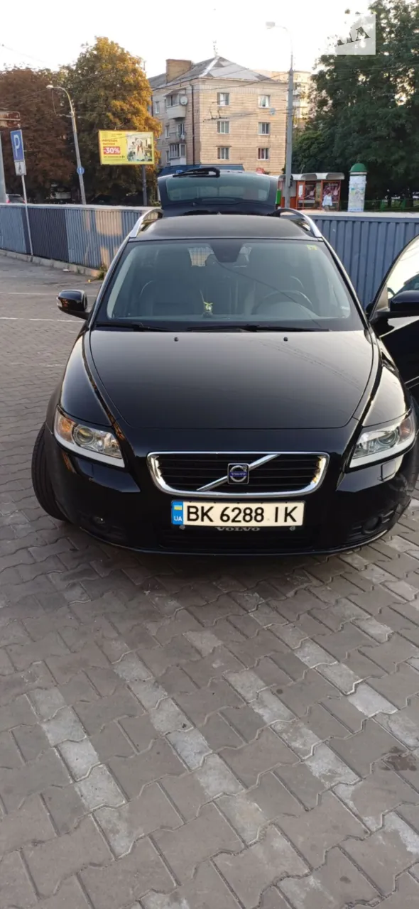 2010 Volvo V50 - мініатюра 30