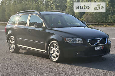 Універсал Volvo V50 2010 в Ковелі