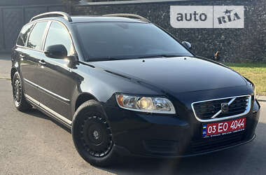 Универсал Volvo V50 2009 в Луцке