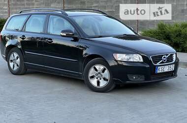 Универсал Volvo V50 2010 в Луцке