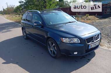 Универсал Volvo V50 2011 в Ровно