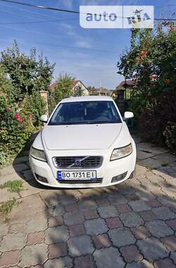 Универсал Volvo V50 2010 в Тернополе