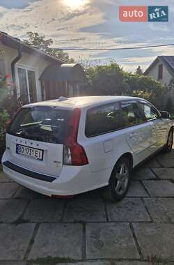Універсал Volvo V50 2010 в Тернополі фото 4 Універсал Volvo V50 2010 в Тернополі