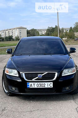 Універсал Volvo V50 2010 в Івано-Франківську