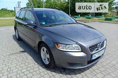 Універсал Volvo V50 2010 в Луцьку