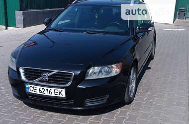 Универсал Volvo V50 2011 в Черновцах