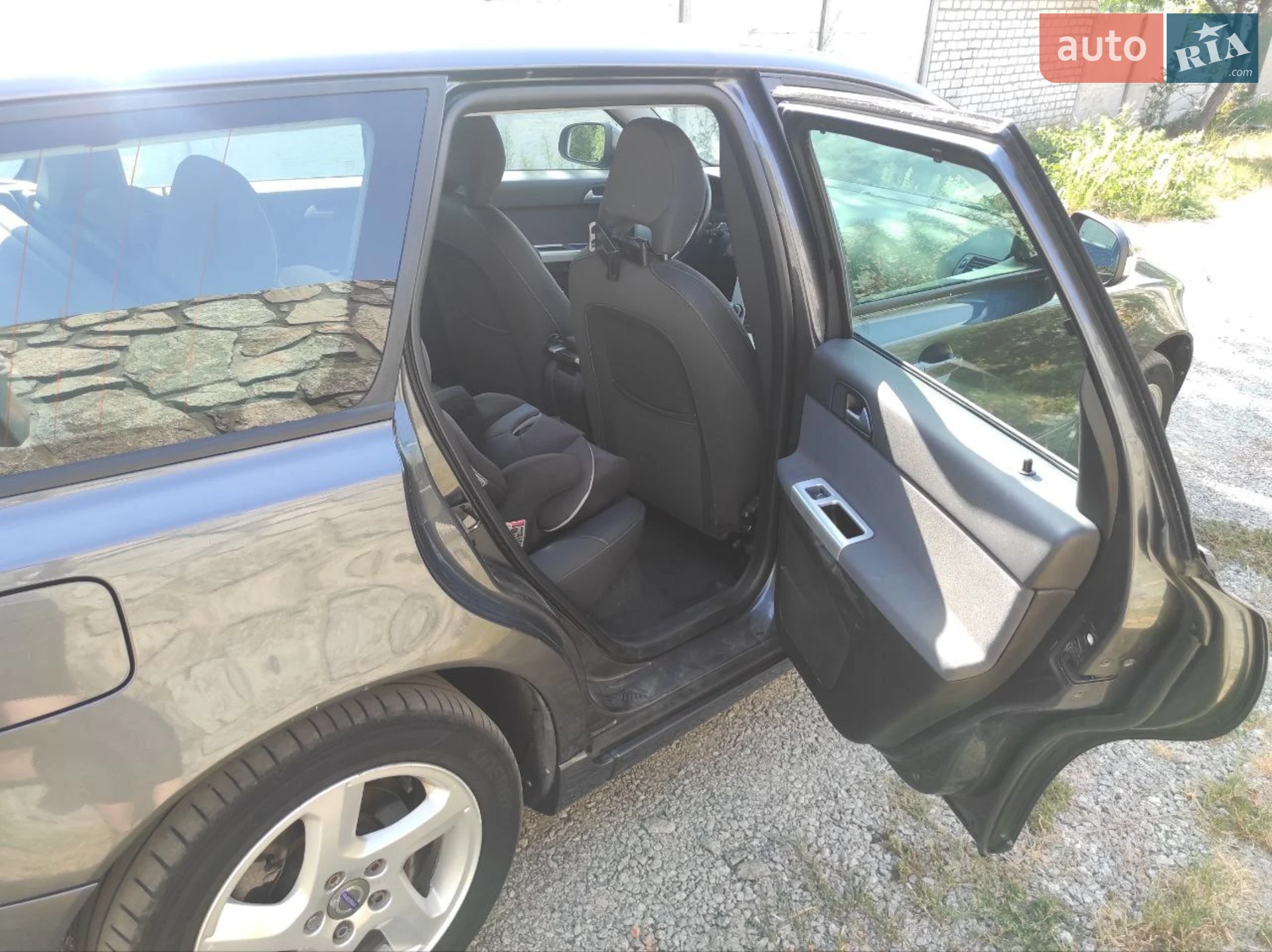2011 Volvo V50 - мініатюра 4