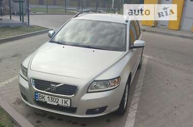 Універсал Volvo V50 2009 в Дубні