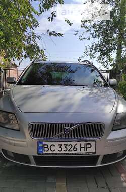 Универсал Volvo V50 2005 в Львове