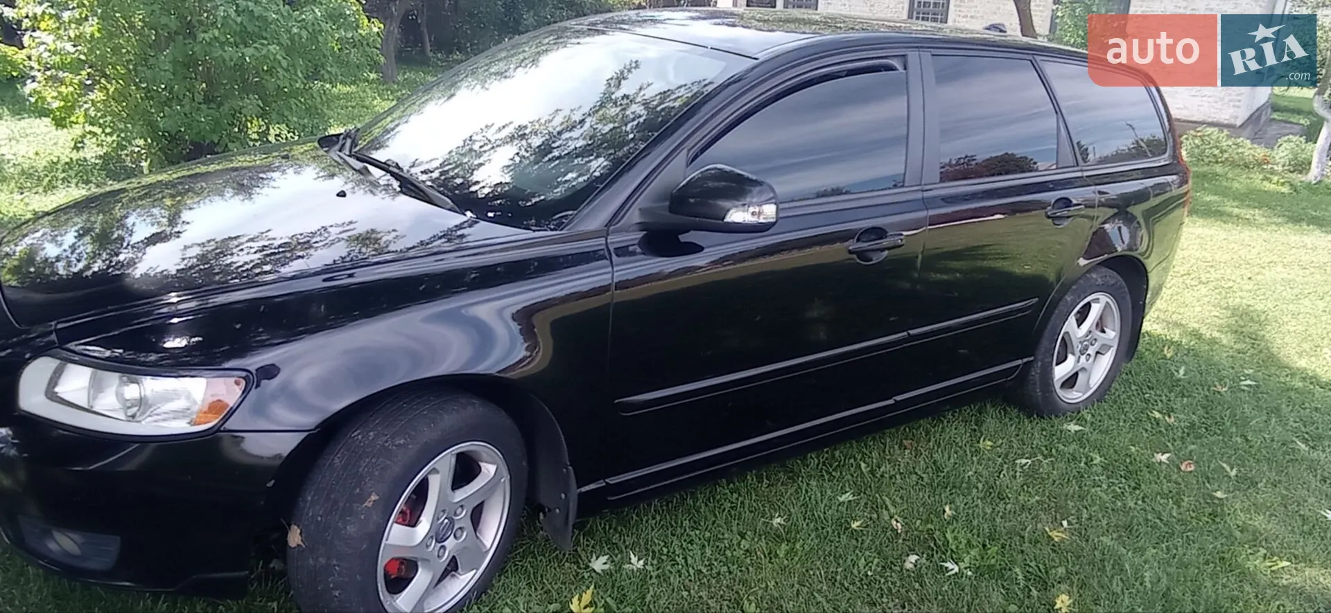 2011 Volvo V50 - мініатюра 6