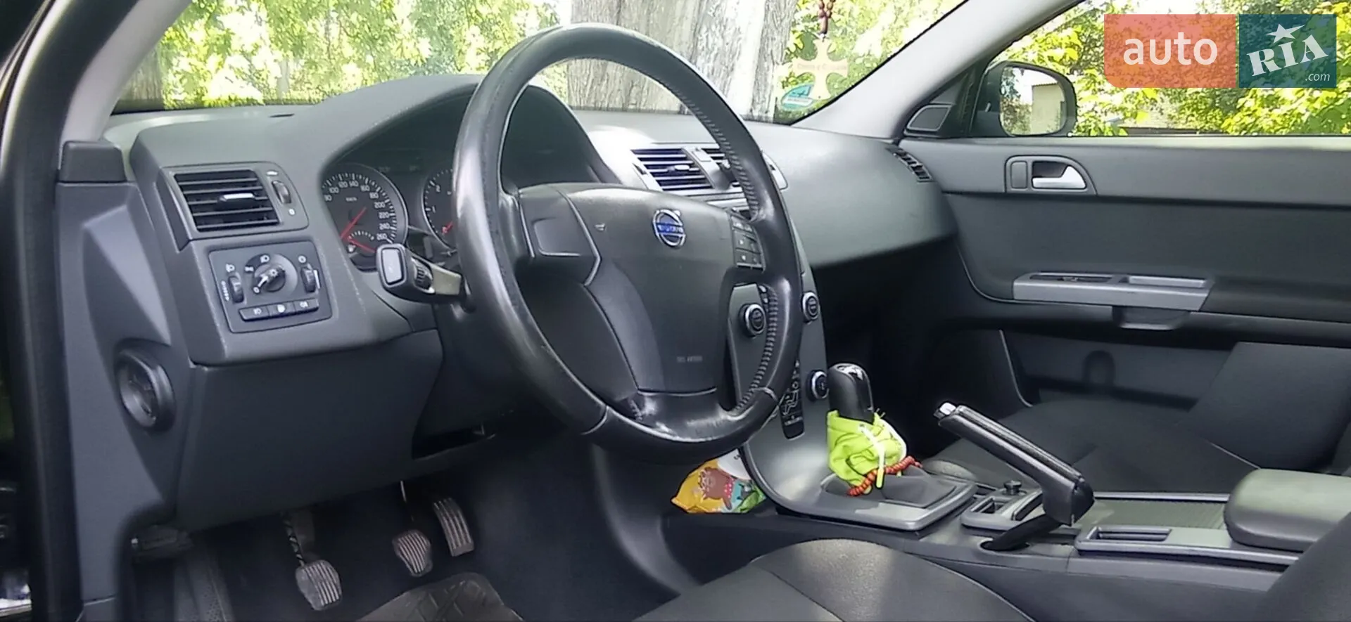 2011 Volvo V50 - мініатюра 8